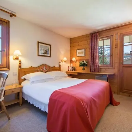 5bdr Amazing Panoramic View Chalet * Courchevel